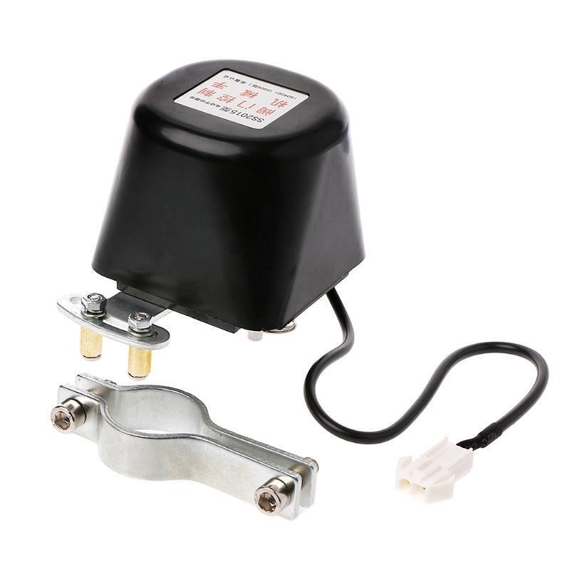 DN20 Automatic Manipulator Shut Off Valve For Alarm Shutoff Gas Water Pipeline