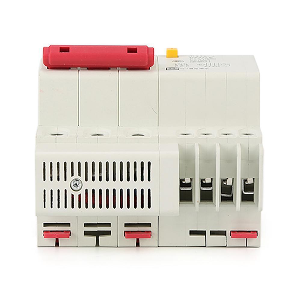DZ47le-63/3P+N Leakage Protection Circuit Breaker Household Switch (40A)