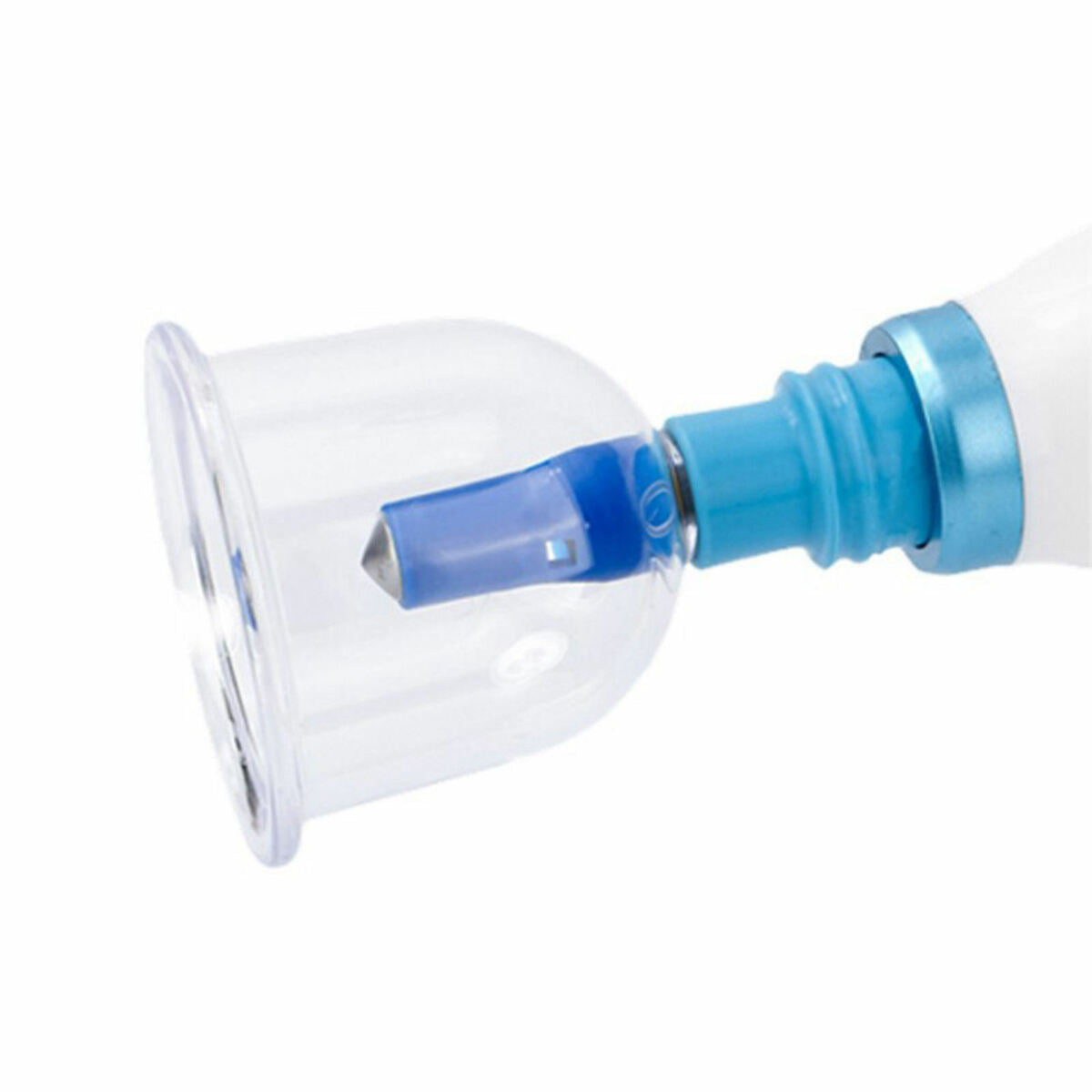 Electric Cupping Kit for Back   Physical Massage  Healthy