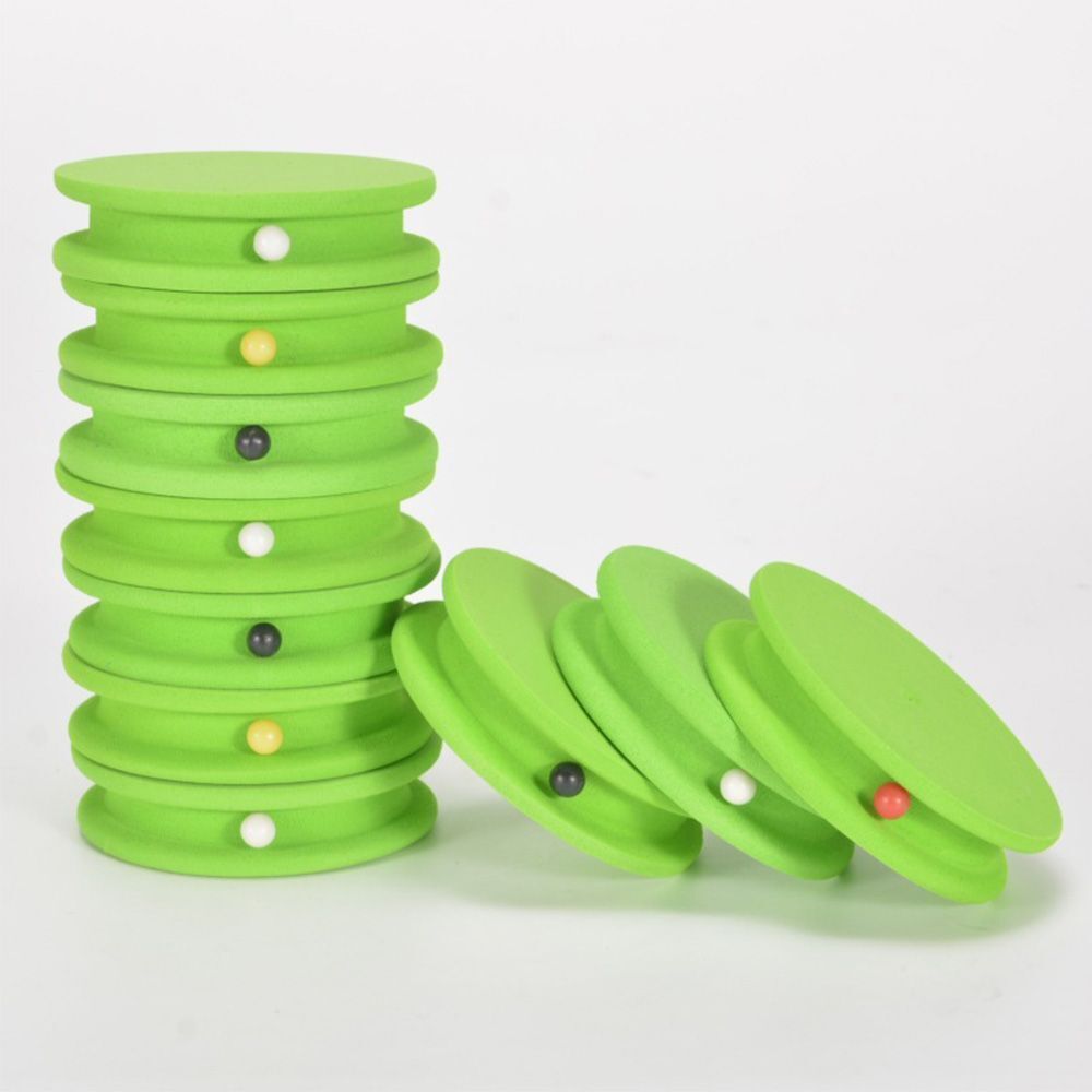 Protable Trace Wire Winding Line Board EVA  Foam Fishing Line Plate Carp Lure