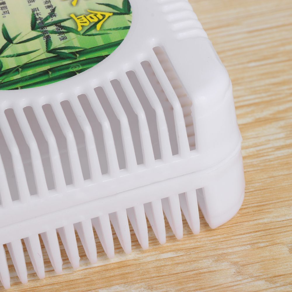 Freezer Deodorizer Fridge Air Fresher Carbon Box Smell Remover Purifier