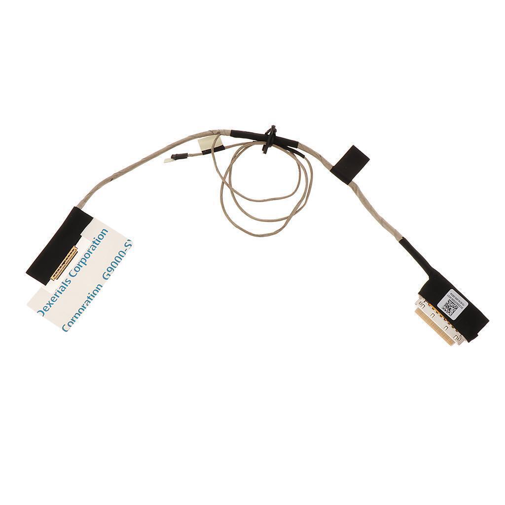 Liquid Crystal Display LCD Video Screen Cable Connector for