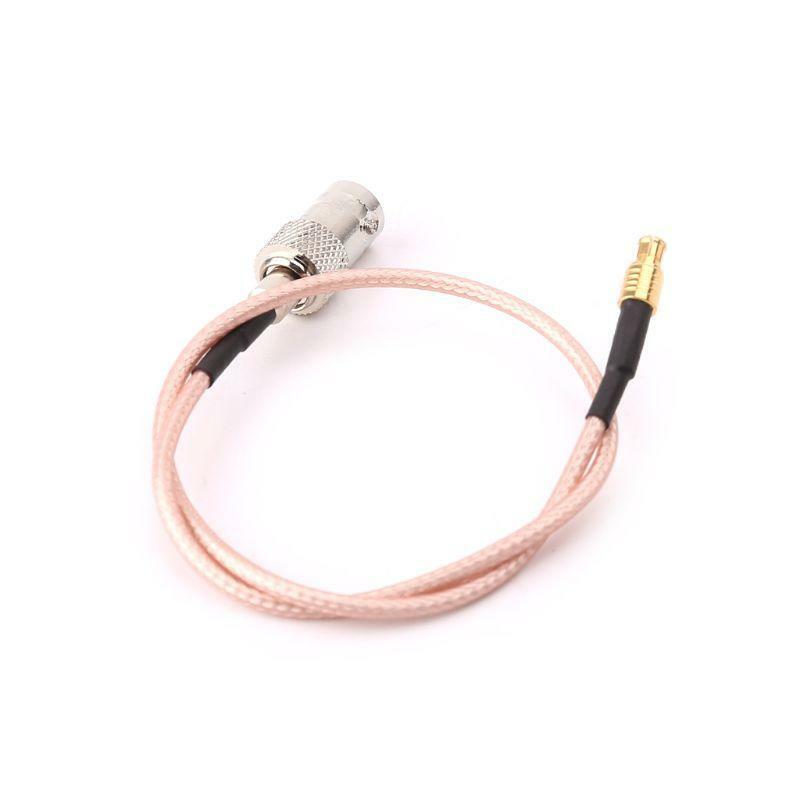 BNC Female To MCX Male RG316 Pigtail Cable 30cm RF Coaxial Cables