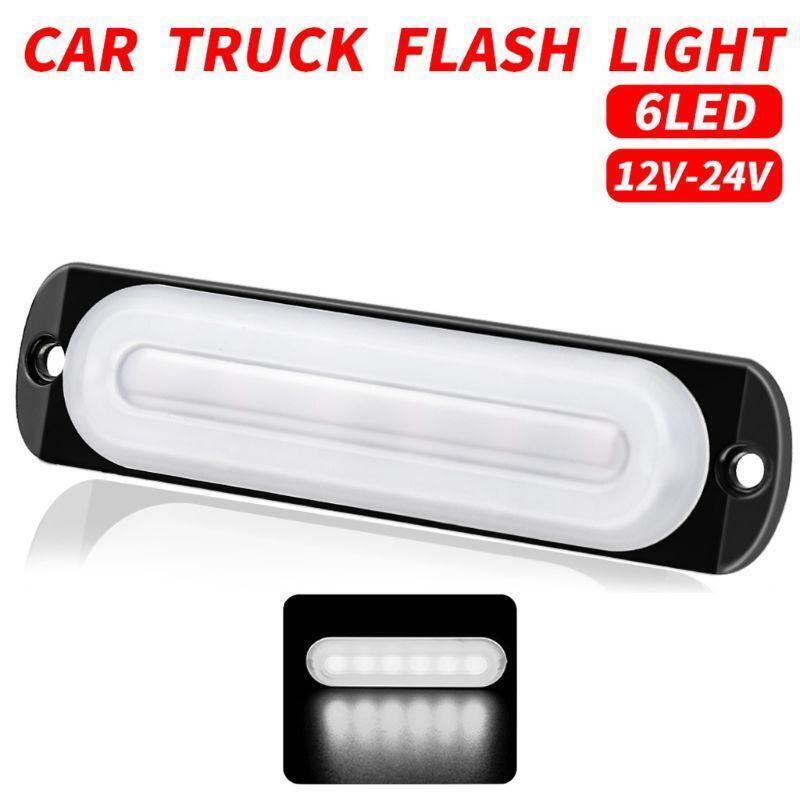 12V LED Work Light Bar Spot Offroad 4WD Car Driving Fog Lamp 18W White Lights