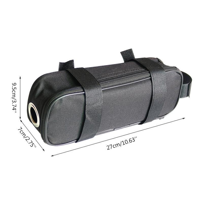 Waterproof Storage Bag for Electric Bike Controller MTB Road Bike Battery Case
