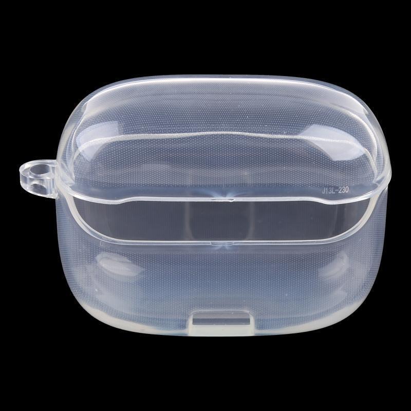 Headphone Cover Protective Soft TPU Case for JBLTune 230NC TWS Waterproof Sleeve