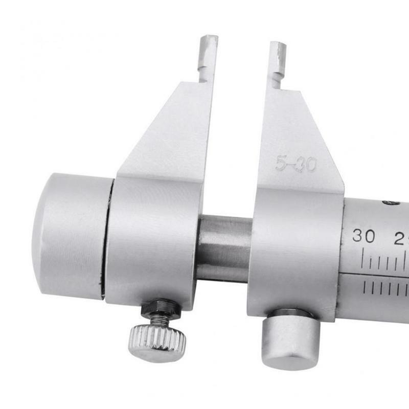 5-30mm Internal Micrometer 0.01mm Stainless Steel Accurate Screw Gauge Metric
