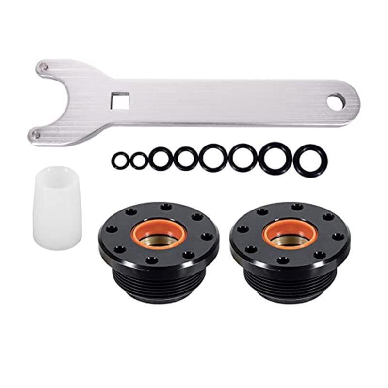 Installing Steering Before Replacement Cylinder Seal Kit HC5340 HC5341