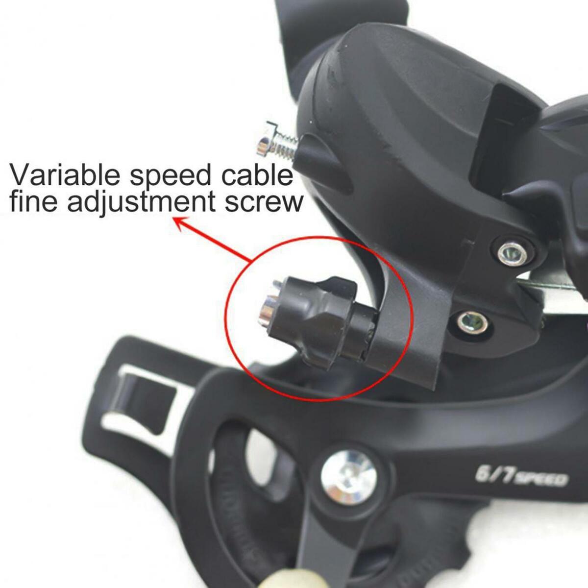 MTB  Rear Derailleur TY300 6/7/  Bicycle Transmission