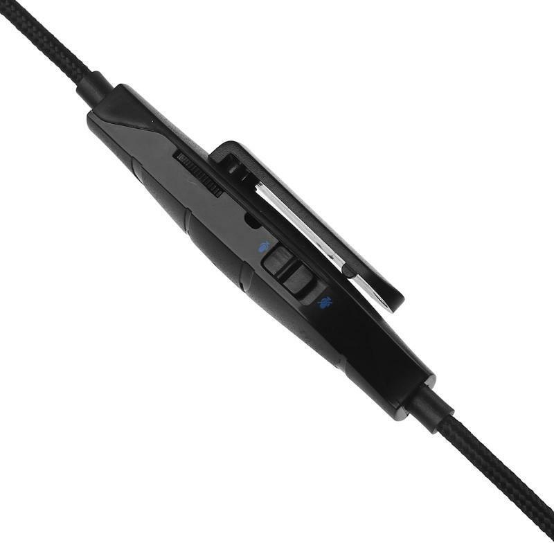 3.5mm Earphone Audio Cable with Inline Control for G633 G933 Headset Headphone