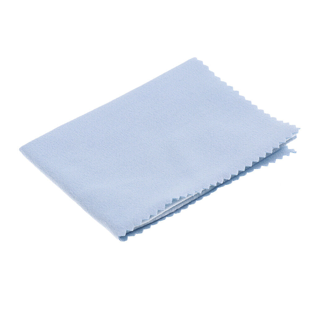 Reusable Cleaning Cloth Guitar -proof Polishing  Cleaner