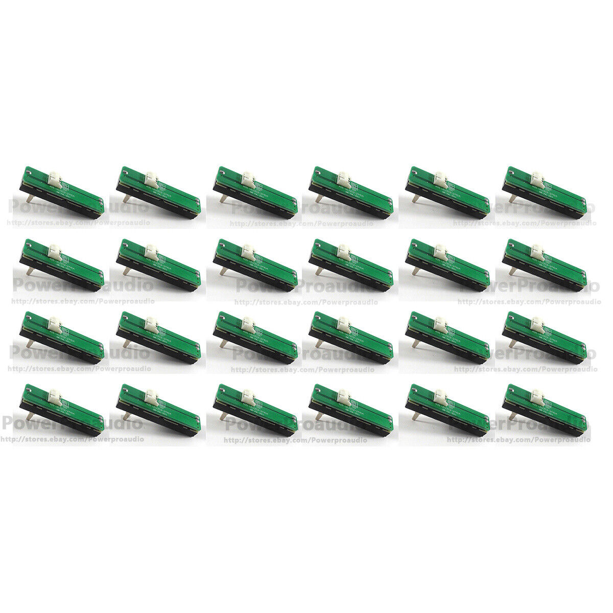 24pcs /lot ALPHA 704-EN1000-9788 Control Fader PCB Assy for Pionner DDJ-SX2 DDJ