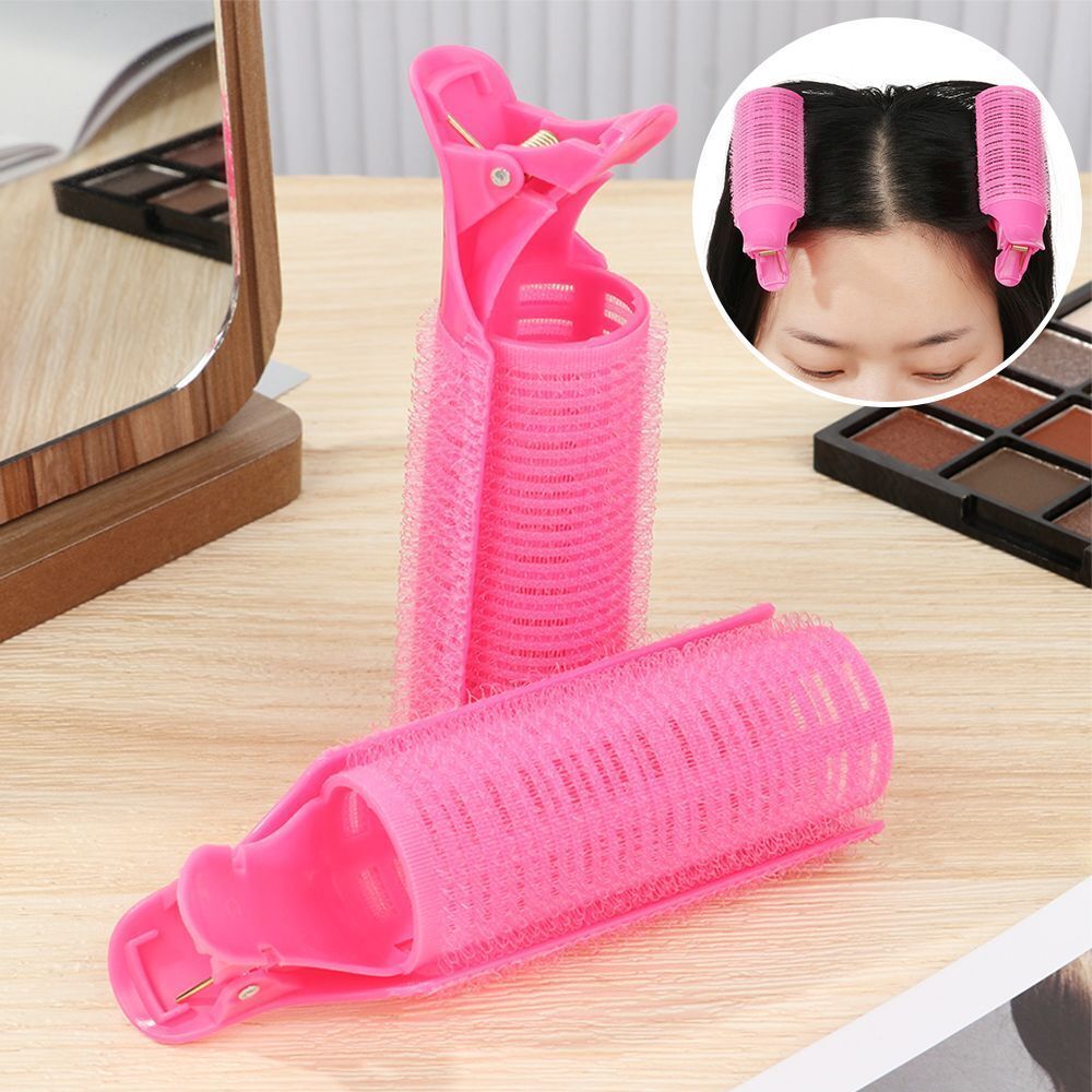 Natural Fluffy Hair Clip Hair Root Curler Wave Hair Roller Hair Styling Tool
