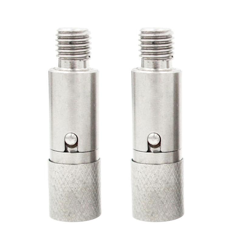 Fishing Alarm Rod Holder Connector Quick Release Adapter Carp Fishing Tackle
