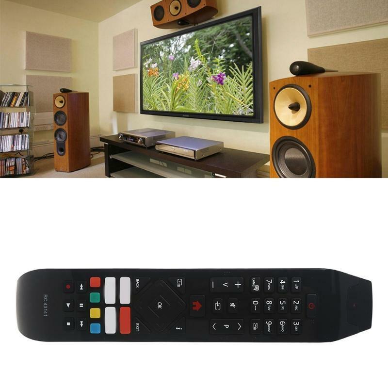 Durable Remote Control RC43141 for 24HB21T65U 32HB26T61UA 43HB26T72U 43HK25T74U
