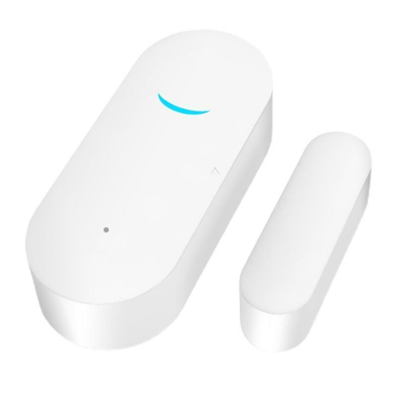 Door Alarm Home Security Window Open Contact Sensor for Bussiness Burglar Alert