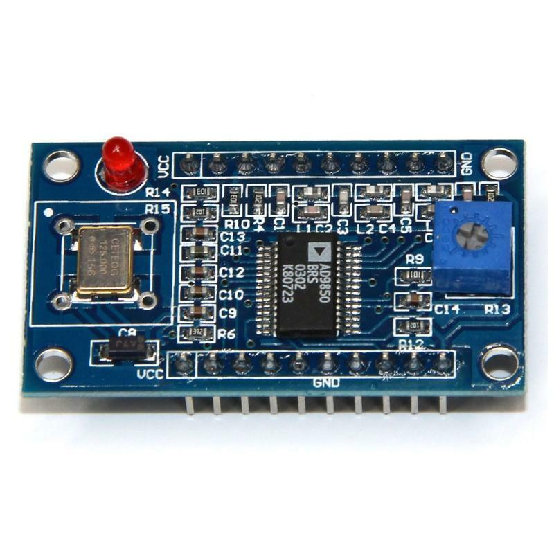 New AD9850 DDS Signal Generator Module 0-40MHz Tester Equipment Test Board