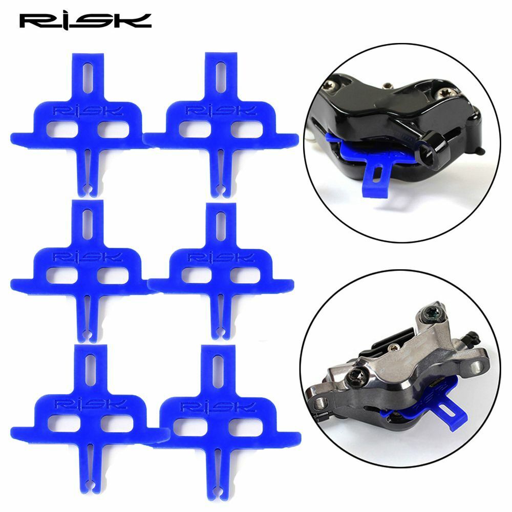 Cycling Outdoor Spacer Instert Brake Pads Hydraulic Disc Bicycle Brakes Spacers