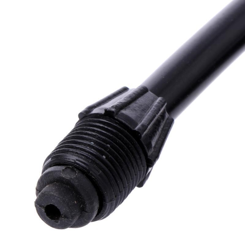 Bike Bicycle Handy Portable Air Pump Tire Inflator Replacement Hose Accessories