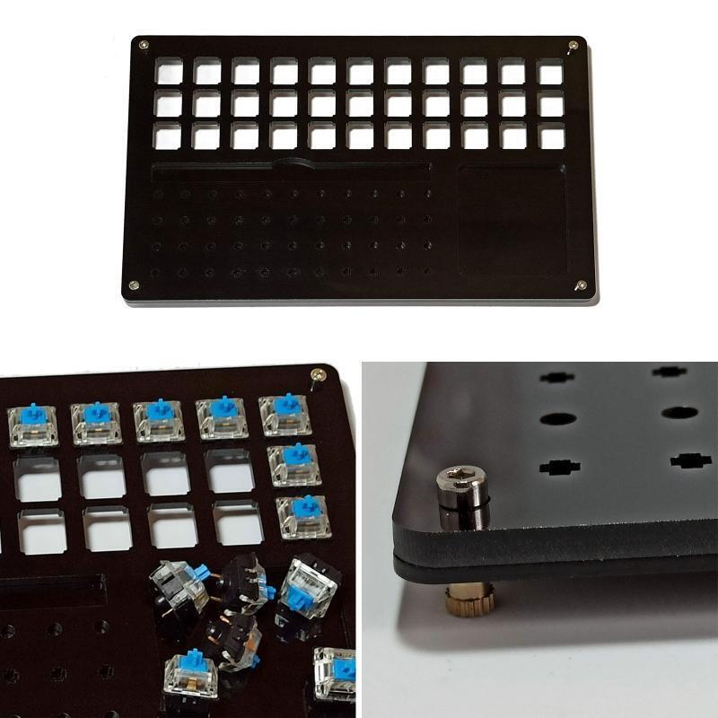Keyboard Lubing Platform Switch Lube Station Tester for Mechanical Keyboard DIY