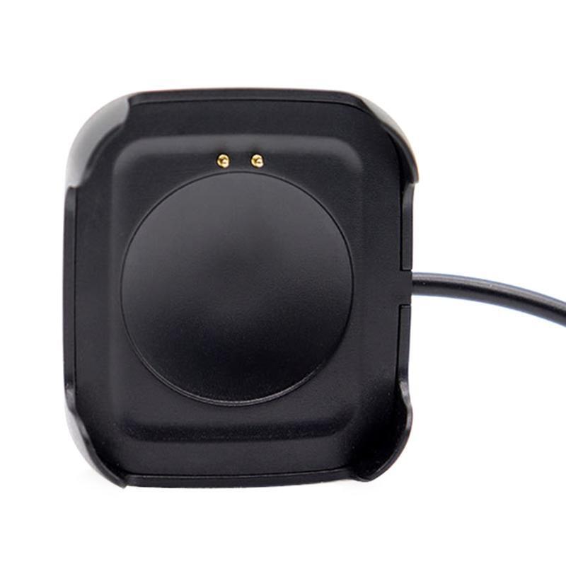 Snap-on Charging Station Adapter Dock Holder Cradle Charger for HW22 Smart Watch
