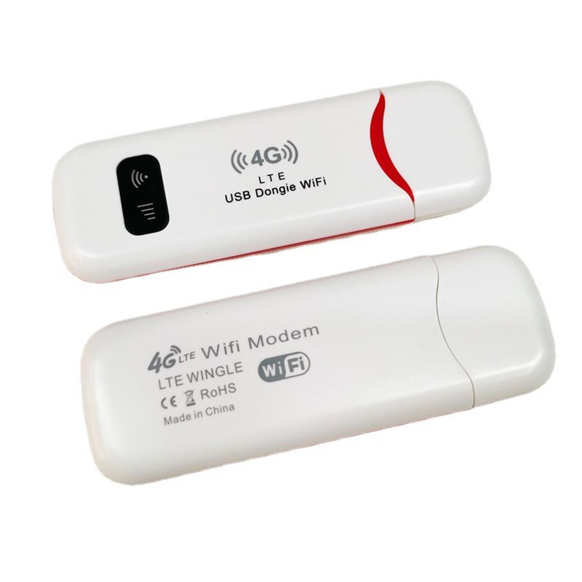 lte USB WiFi Router with Sim Card Slot with WiFi Function for Home PC