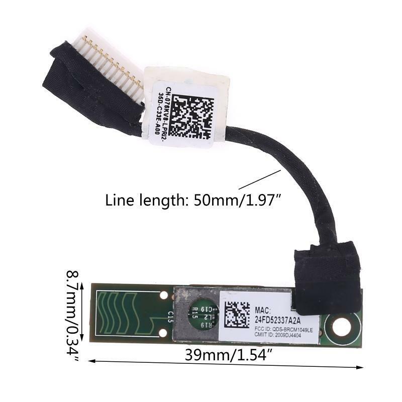 CN-03Y8R 380 Bluetooth-compatible 4.0 Module for Dell Latitude E5410 E5510 E5420