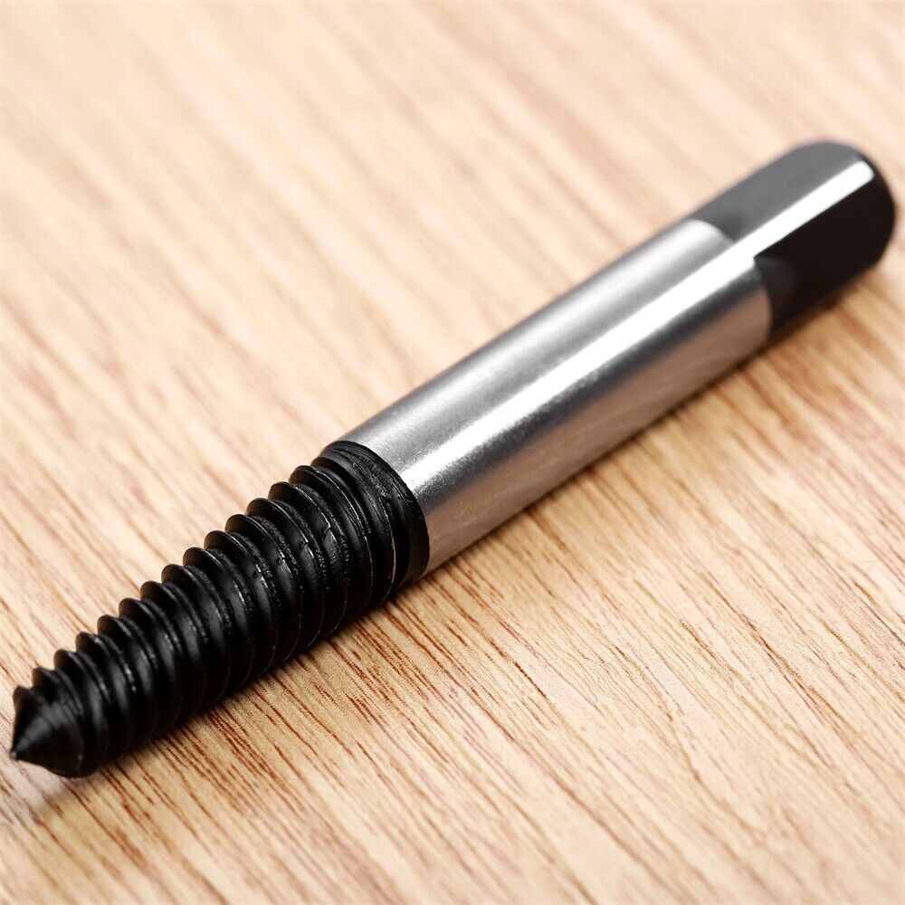 1pc 7mm-11mm Broken Bolt Stud Damage Screw Remover Extractor Drill Bits Easy Out