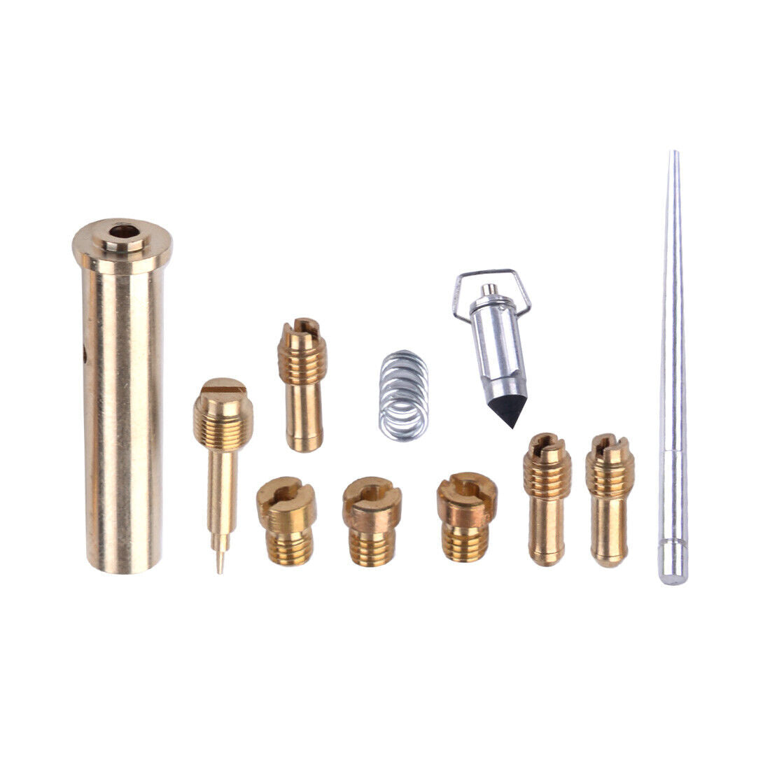 Motorcycle Carburetor Repair Kit Fit For Yamaha VMAX V-Max 1200 VMX12 Durable Ld