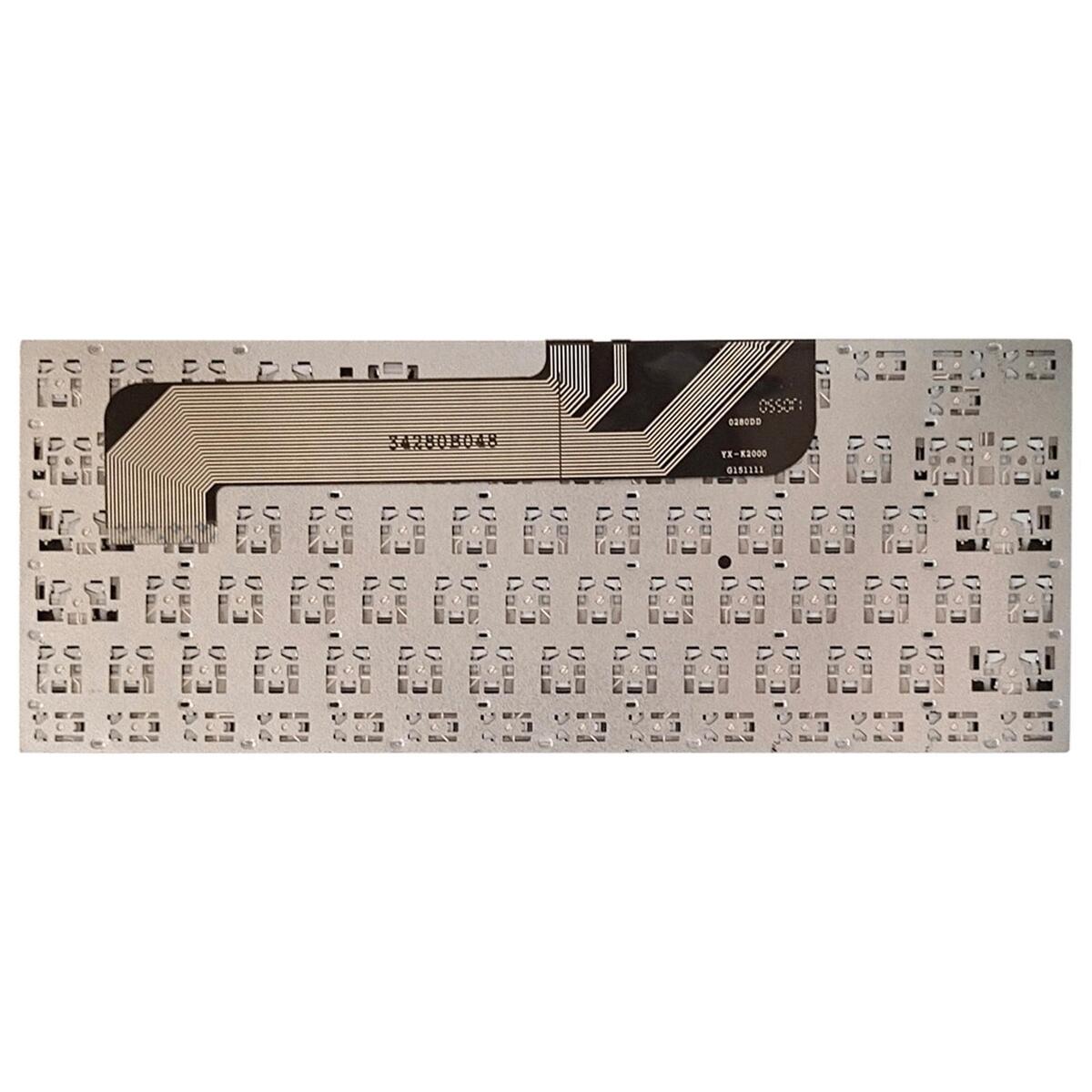 Laptop US English Keyboard Replaces Professional Easy Install Durable High