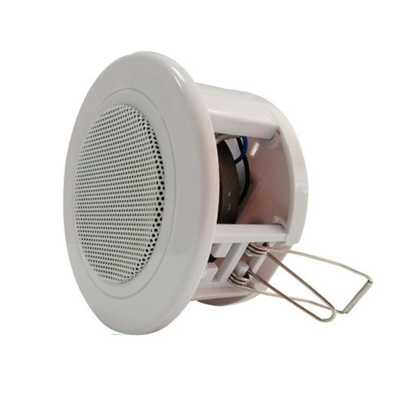 Ceiling In-wall Speakers Home Theater Speakers Perfect for Damp and Humid