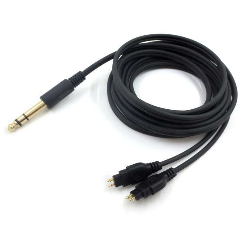 Strengthful and Powerful Cable forSennheiser HD580 HD600 HD650 HD6 Headsets Line