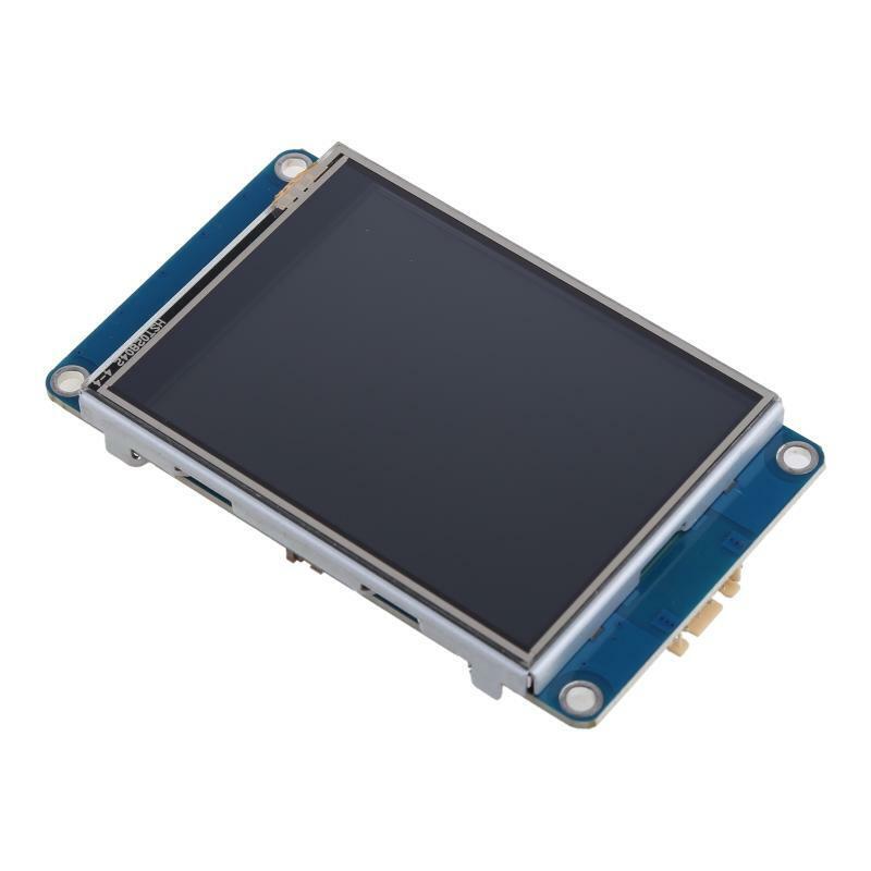 2.8" TJC HMI TFT LCD Display Module 320x240 Touch Screen For Raspberry Pi