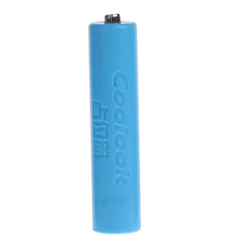 USB C to AAA (LR3 AM4) Battery Eliminator with Switch Replace 4 AAA Battery