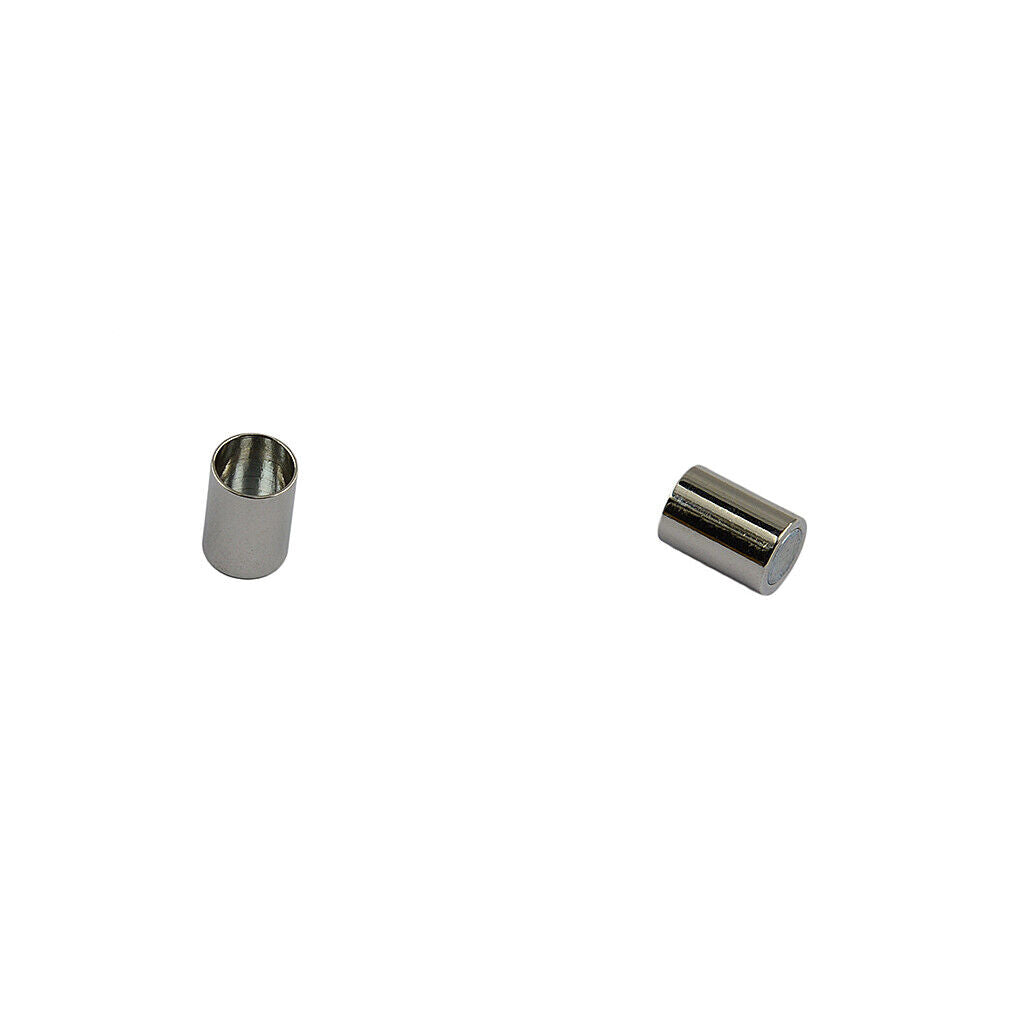24x  and /6mm Tube Barrel Magnetic Clasp Jewelry Making Finding