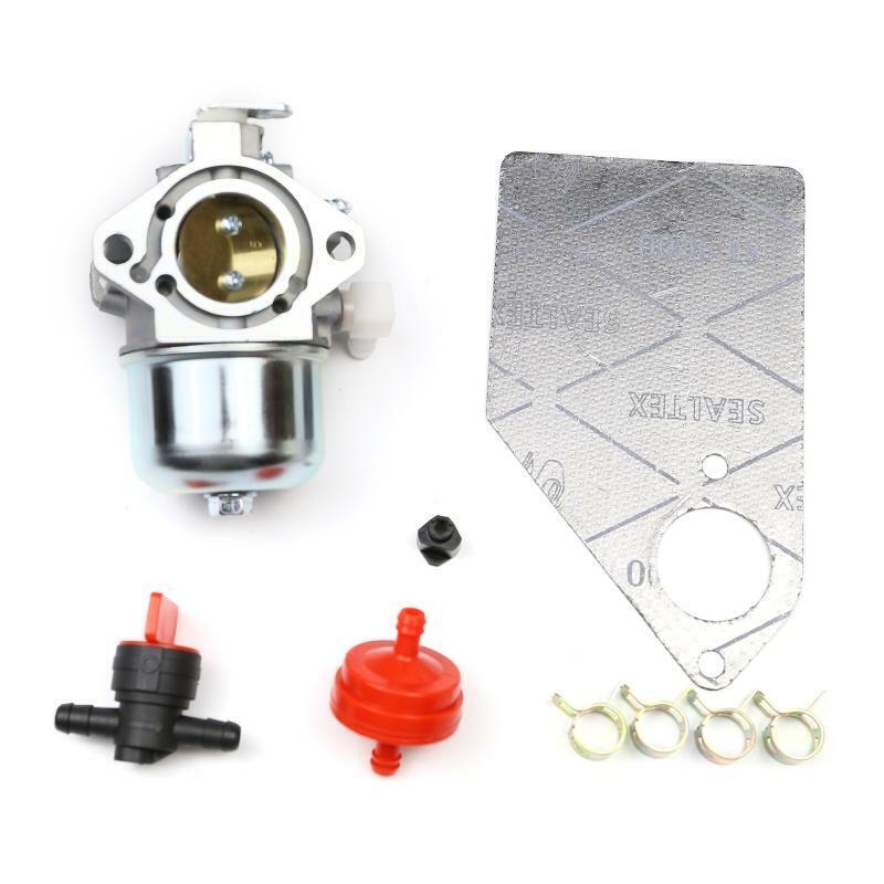 Carburetor Kit for 699831 694941 499158 Lawn Tractor Mower Carb Accessories Part