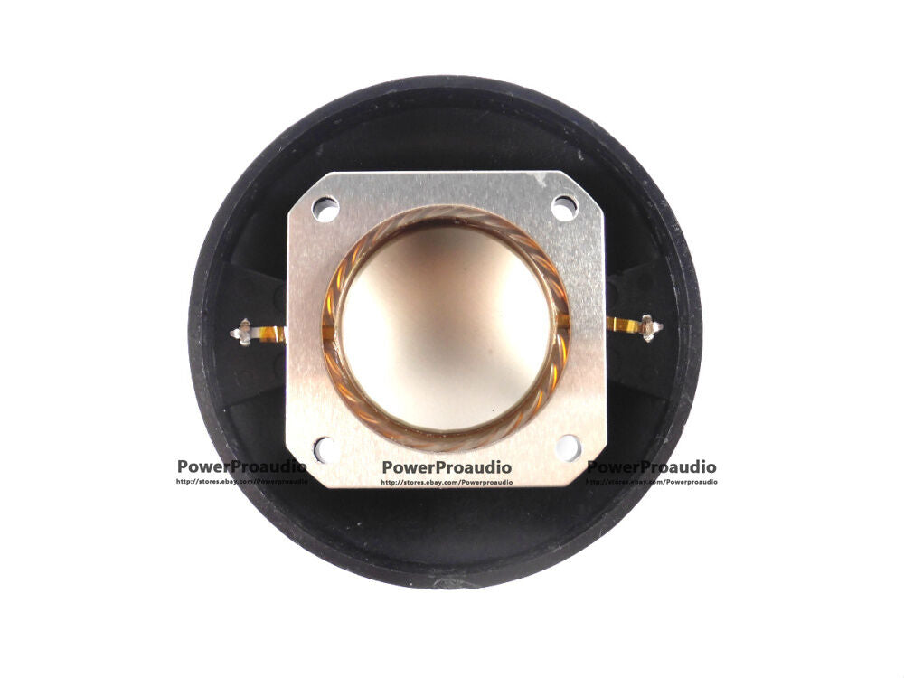 Replacement Titanium  Diaphragm for B&C DE12 and others  16 Ohm VC 36mm