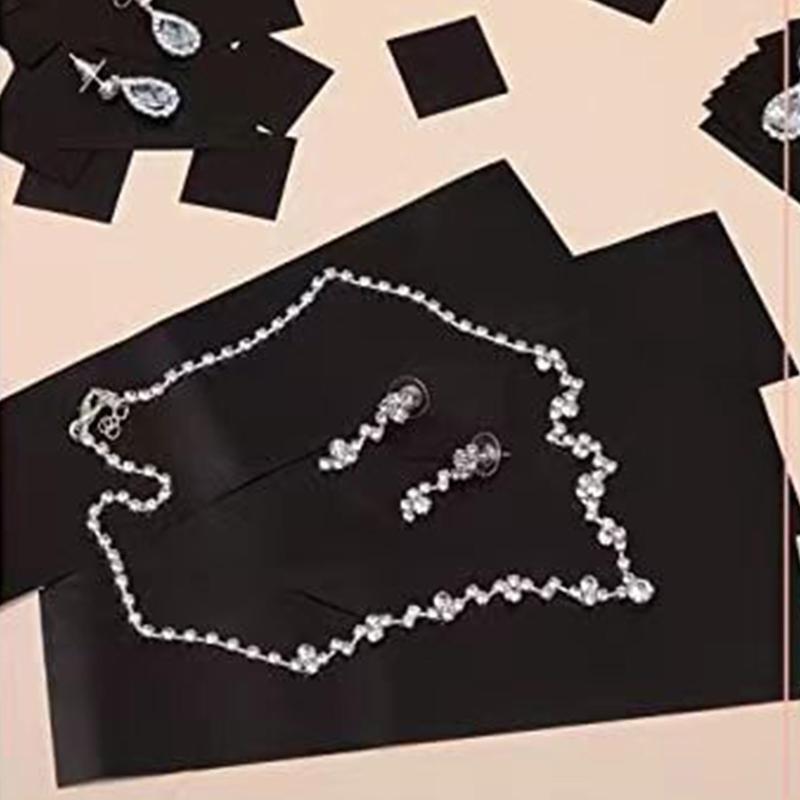 Anti-tarnish Strips 3 Different Sizes- Protect Your Valuables From Tarnishing