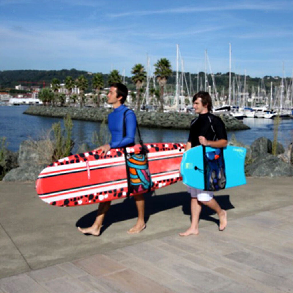 Gear  Paddle Board Convenient carry pouch with Shoulder Strap