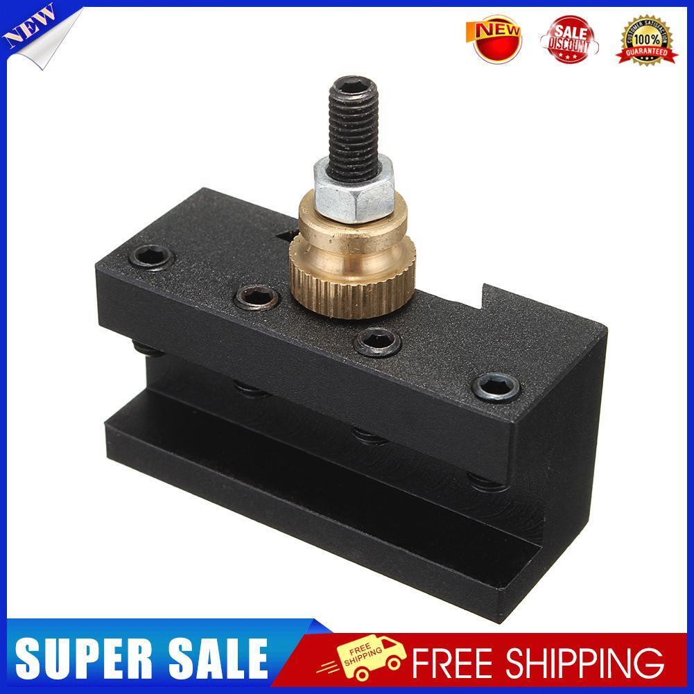 Quick Change Tools Post Holder Aluminum Alloy Mini Lathe Tool Post Holders