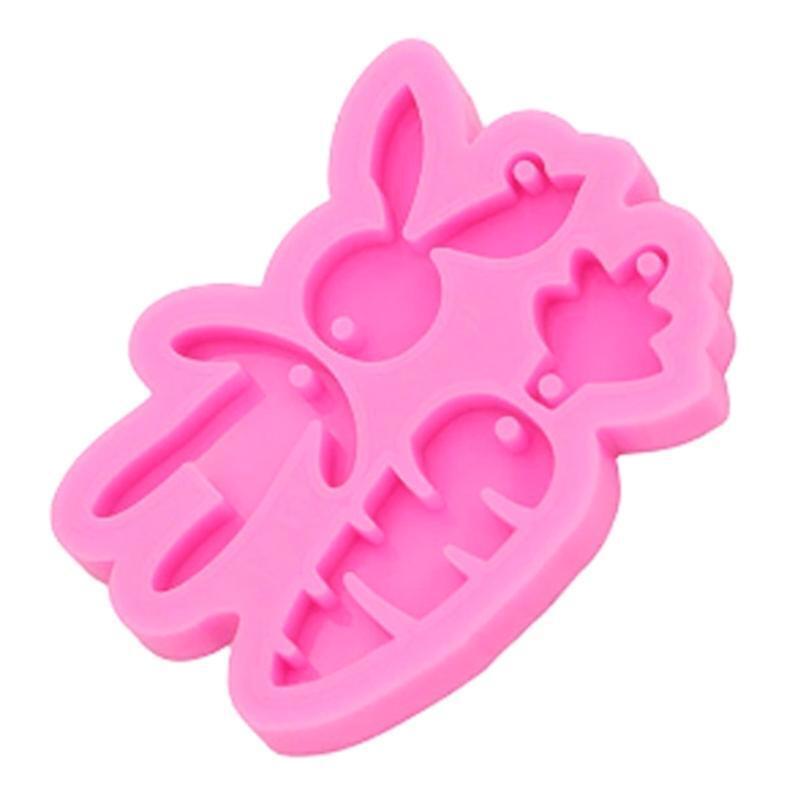 Pendant Molds Earring Mold Silicone Mould DIY Handmade Mold Handmade Accessories