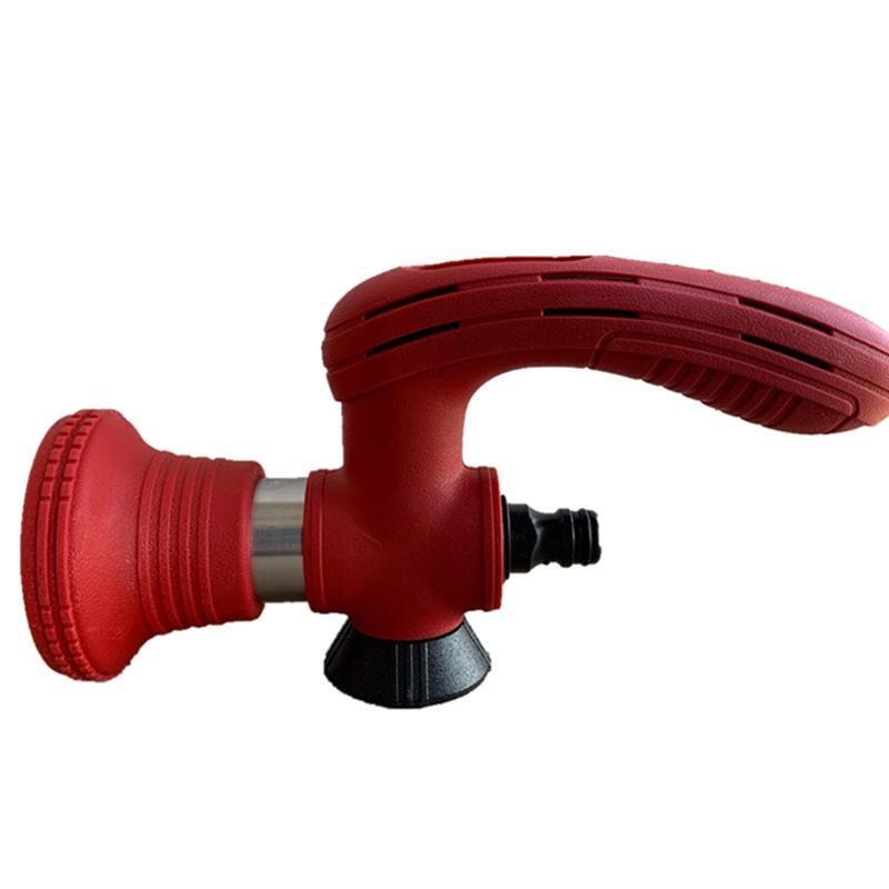 Portable Fire Water Gun Garden Hose Spray Nozzle Hoses Sprayer Spraying Guns