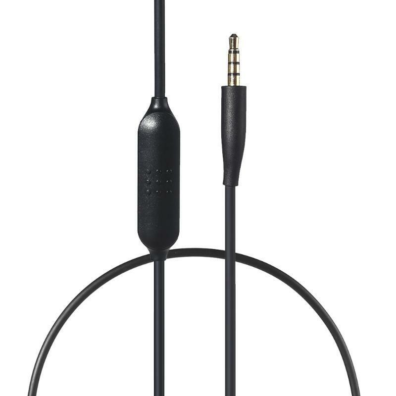 Professional Game Mic Kits for QC35 Wireless Headphones Sliding Volume Control