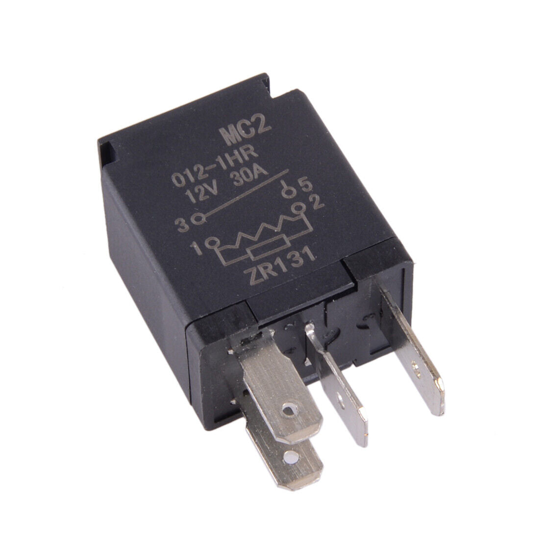 1Pcs Universal Car DC 12V 30A 4Pin Multi-purpose Relay MB629085 RY302 Assy