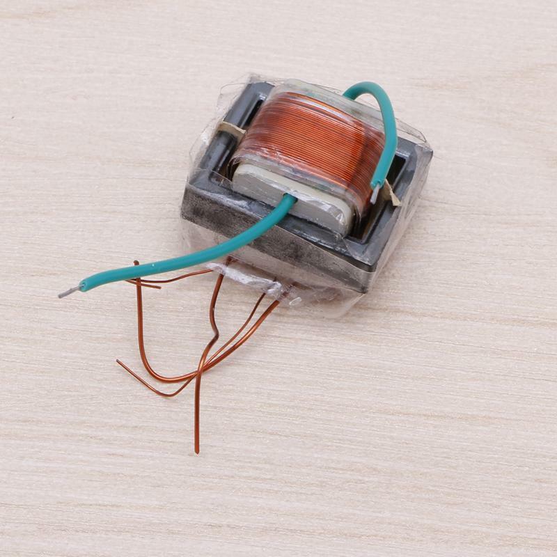 10KV High Frequency High Voltage Transformer Booster Coil Inverter