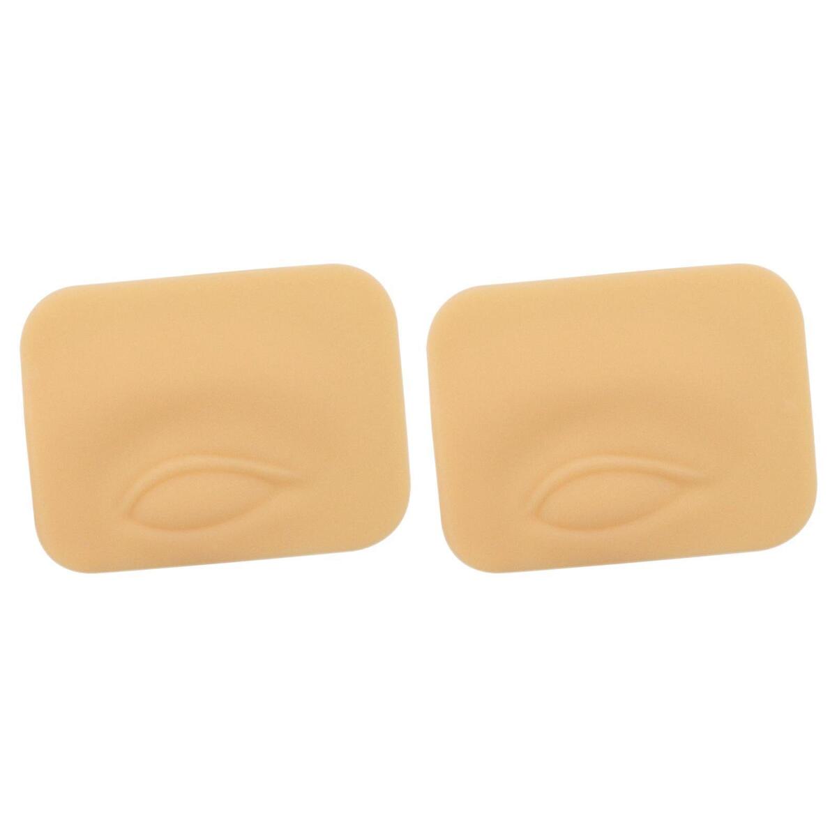 Tattoo Practice Skin Tattoo Skin Pad for Practice Eyeliner for Tattoo Artist