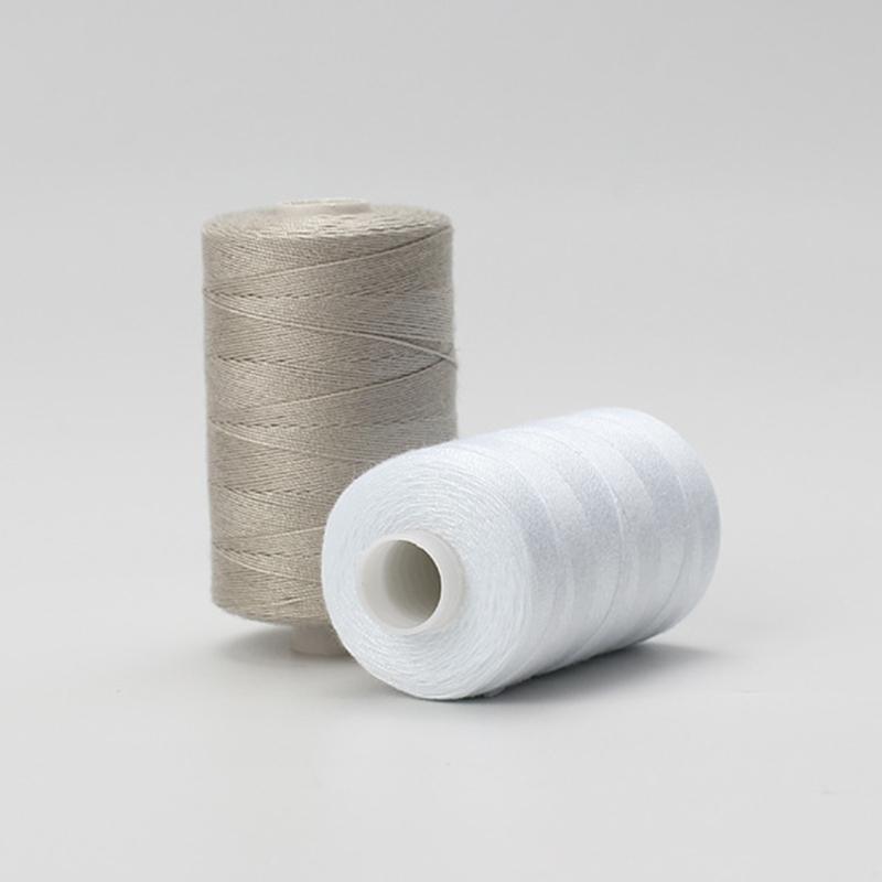 10 Pieces Polyester Sewing Threads for Hand Stitching Home Embroidery Project