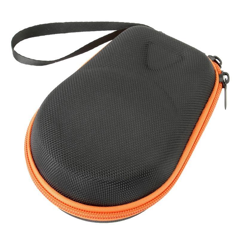 Waterproof Travel Bag EVA Shockproof Hard Bag for Clip 4 Speaker Travel