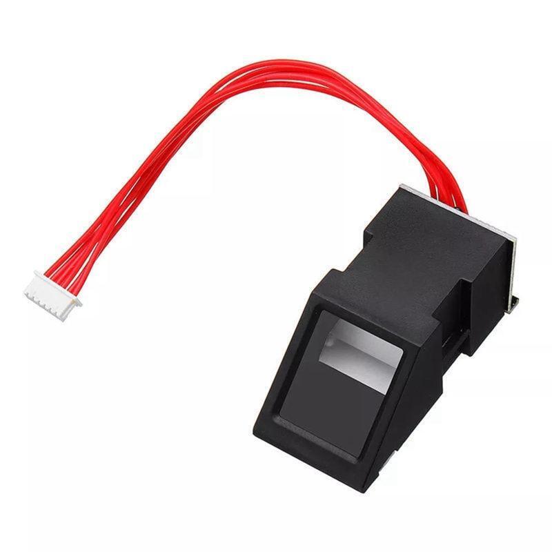 Door Lock Access Control Fingerprint Reader Scanner Enhance Security Module