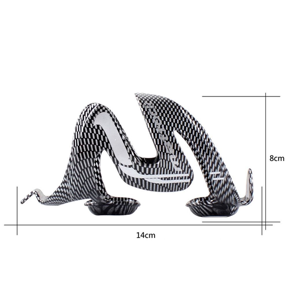 Bicycle Accessories Bracket Bike Cup Rack Glass Carbon Fiber Water Bottle Cage